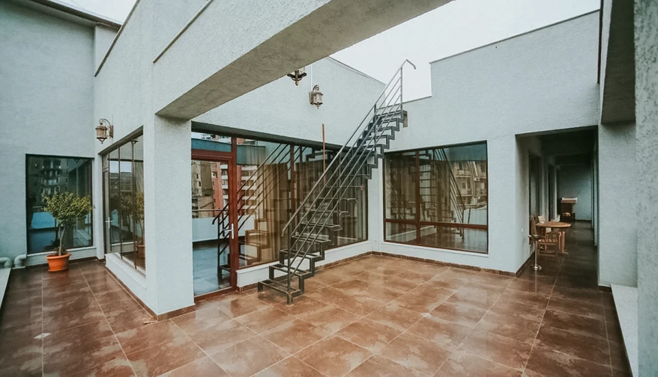 هتل واین پالاس تفلیس